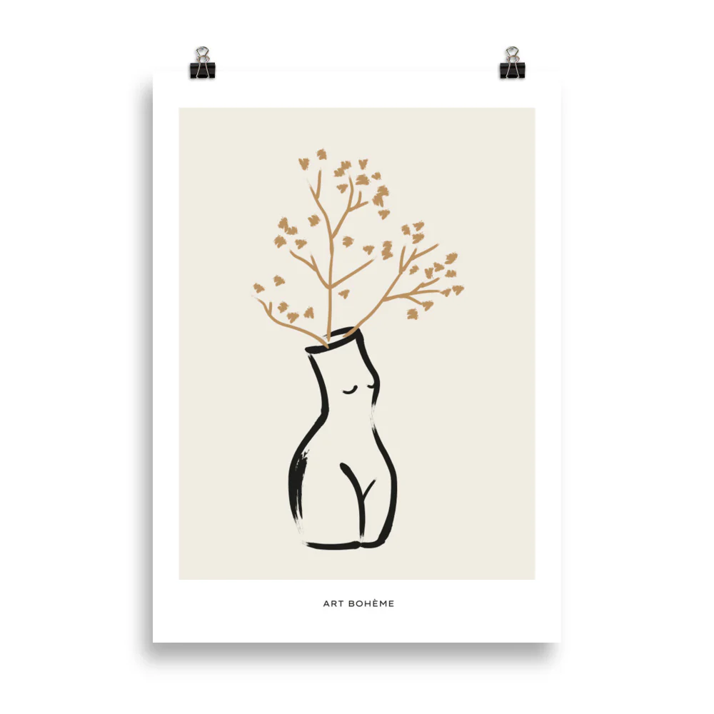 Art Boheme - Body Vase - Image 4