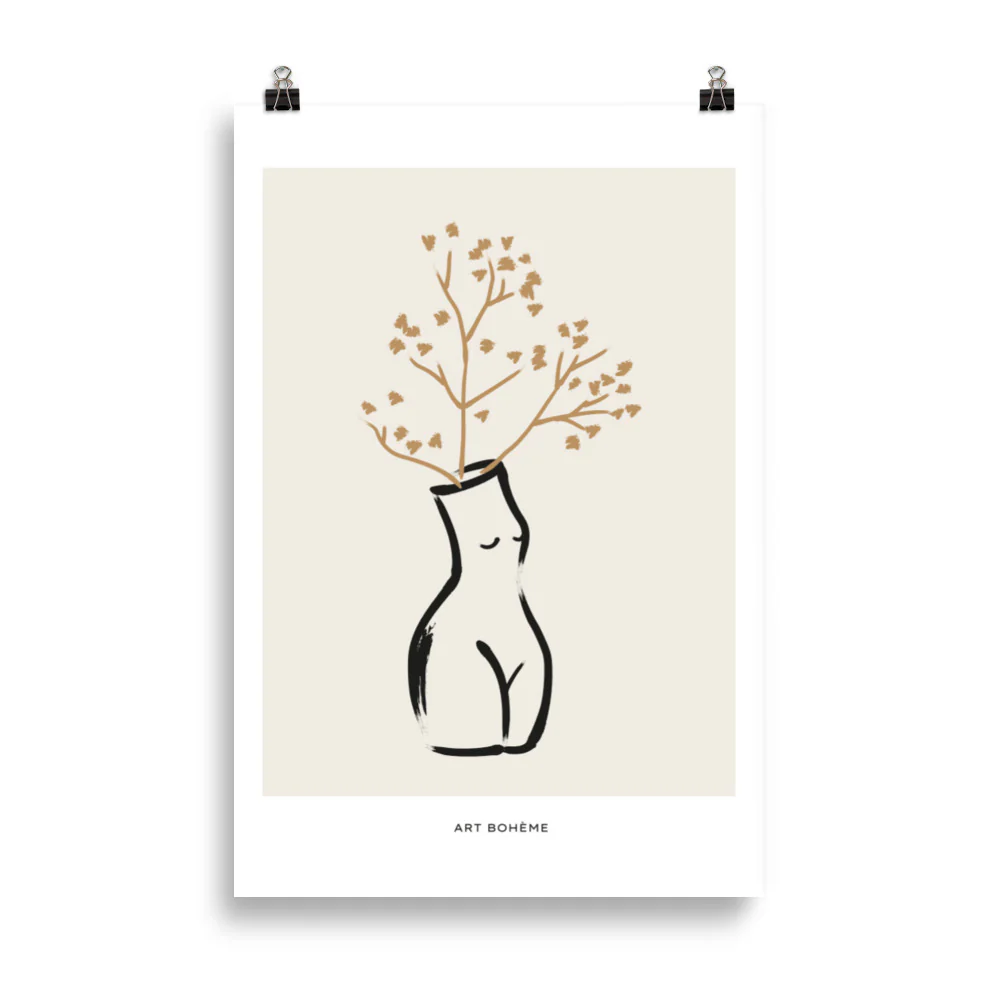 Art Boheme - Body Vase - Image 5
