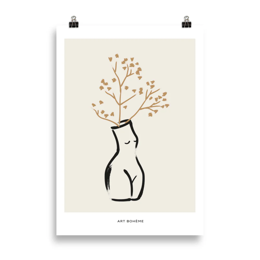 Art Boheme - Body Vase - Image 6