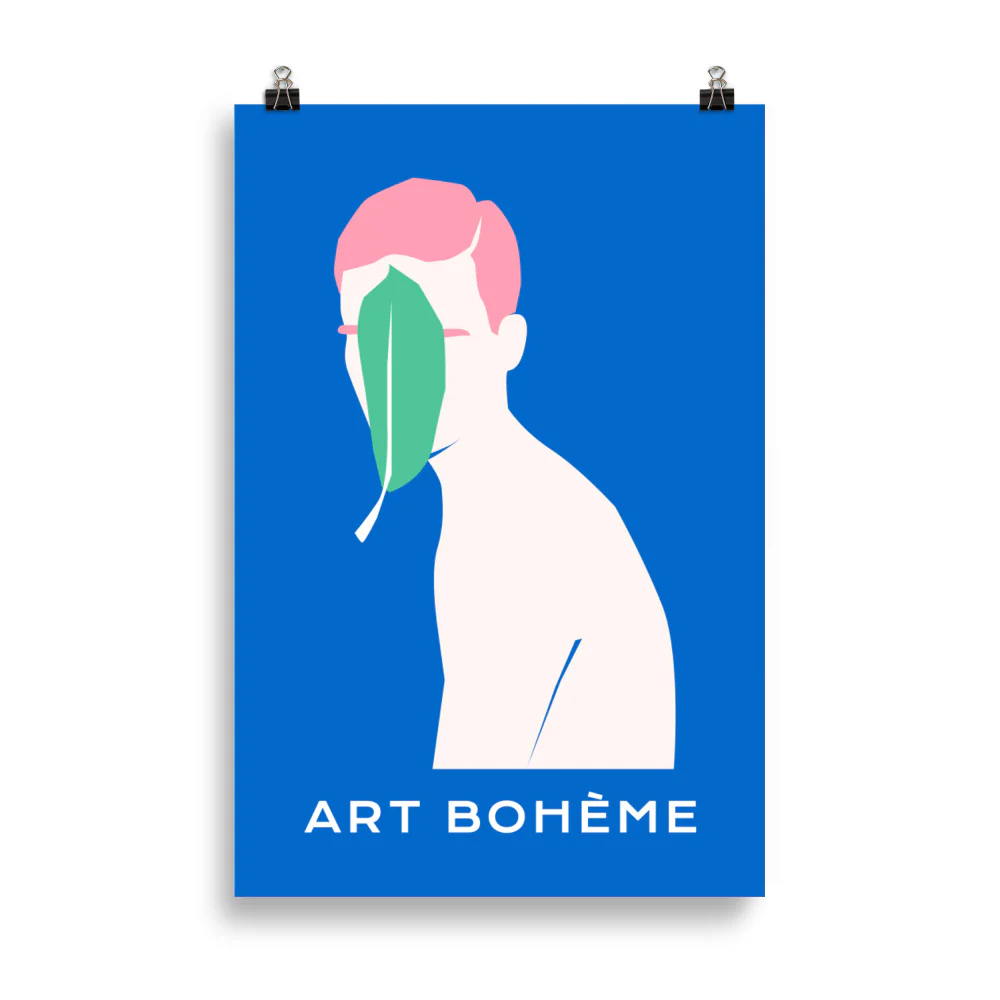 Art Boheme - Boy in the Blue Room - Image 5