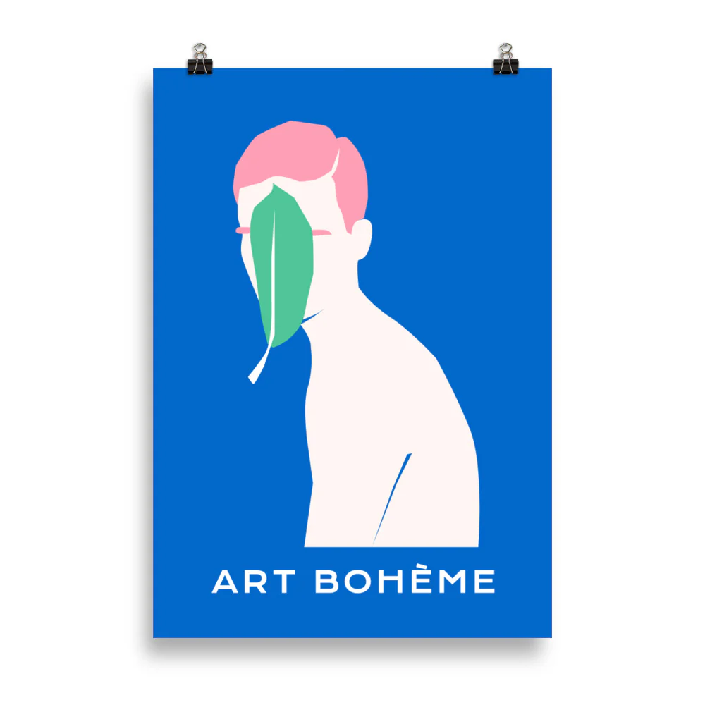 Art Boheme - Boy in the Blue Room - Image 6