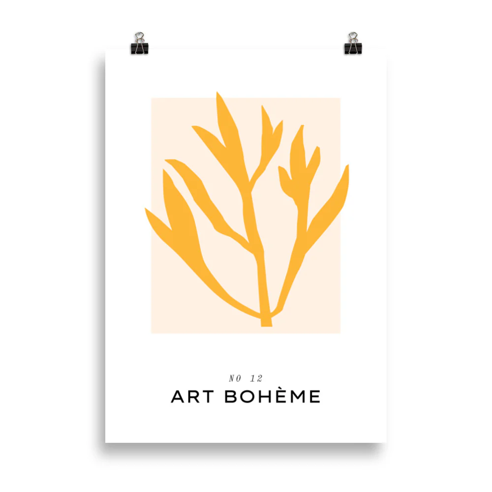 Art Boheme-Branch Abstract - Image 4