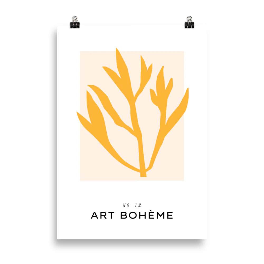 Art Boheme-Branch Abstract - Image 6