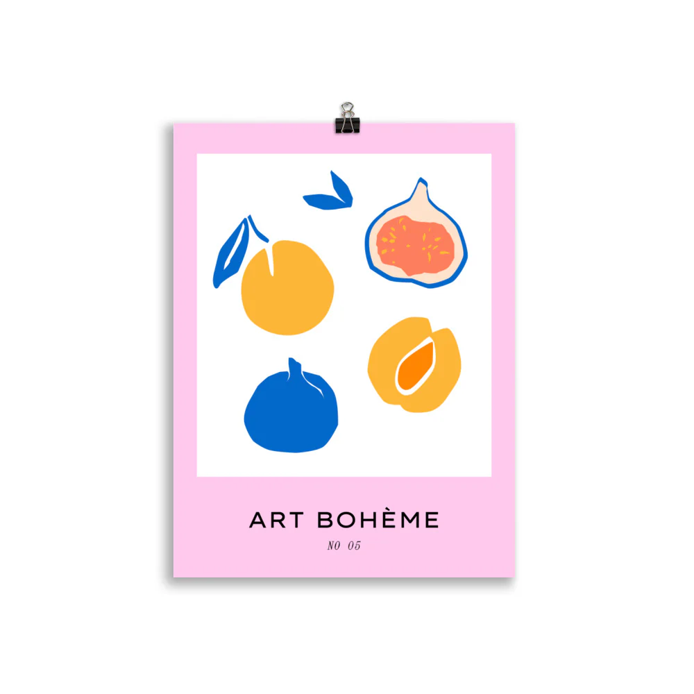 Art Boheme-Fruits - Image 3