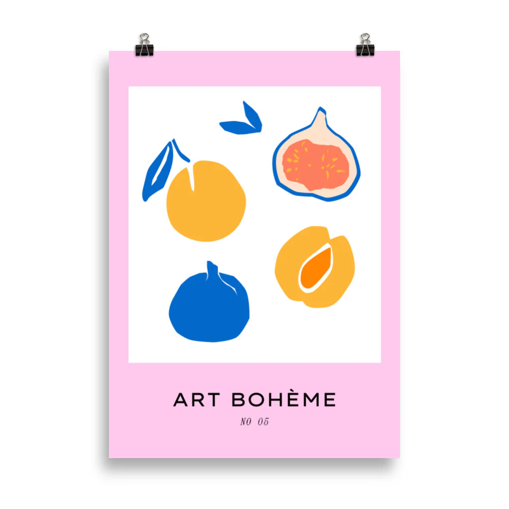 Art Boheme-Fruits - Image 4