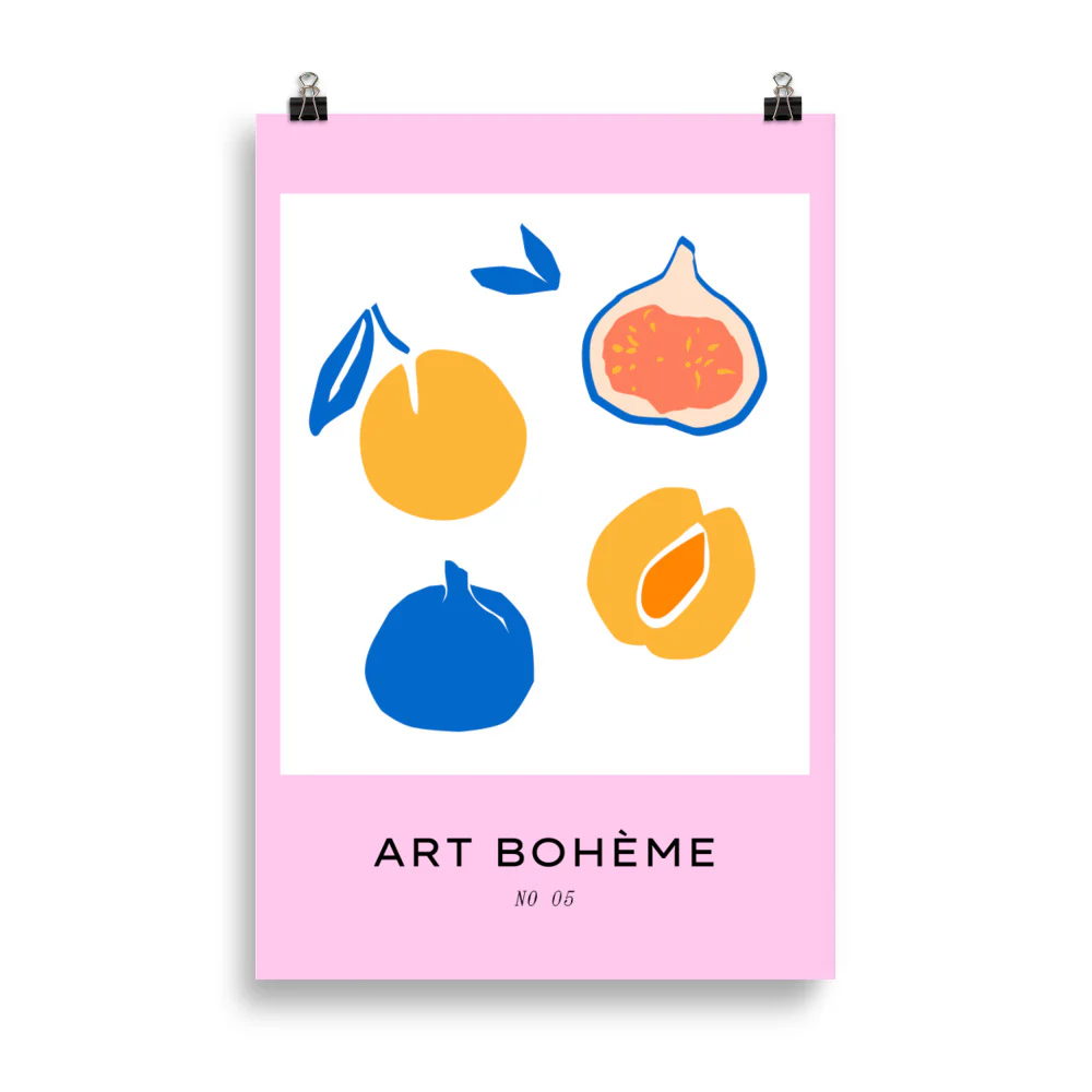 Art Boheme-Fruits - Image 5