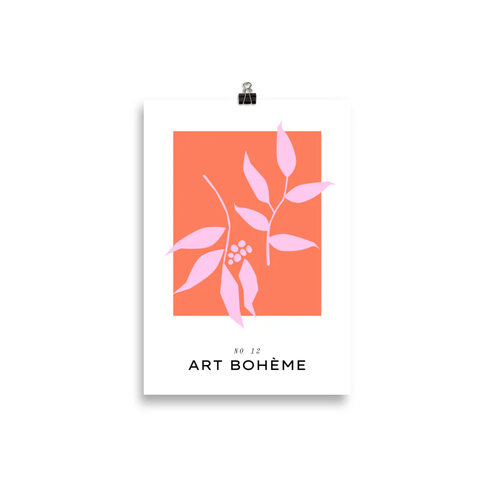 Art Boheme-Leaves - Image 2