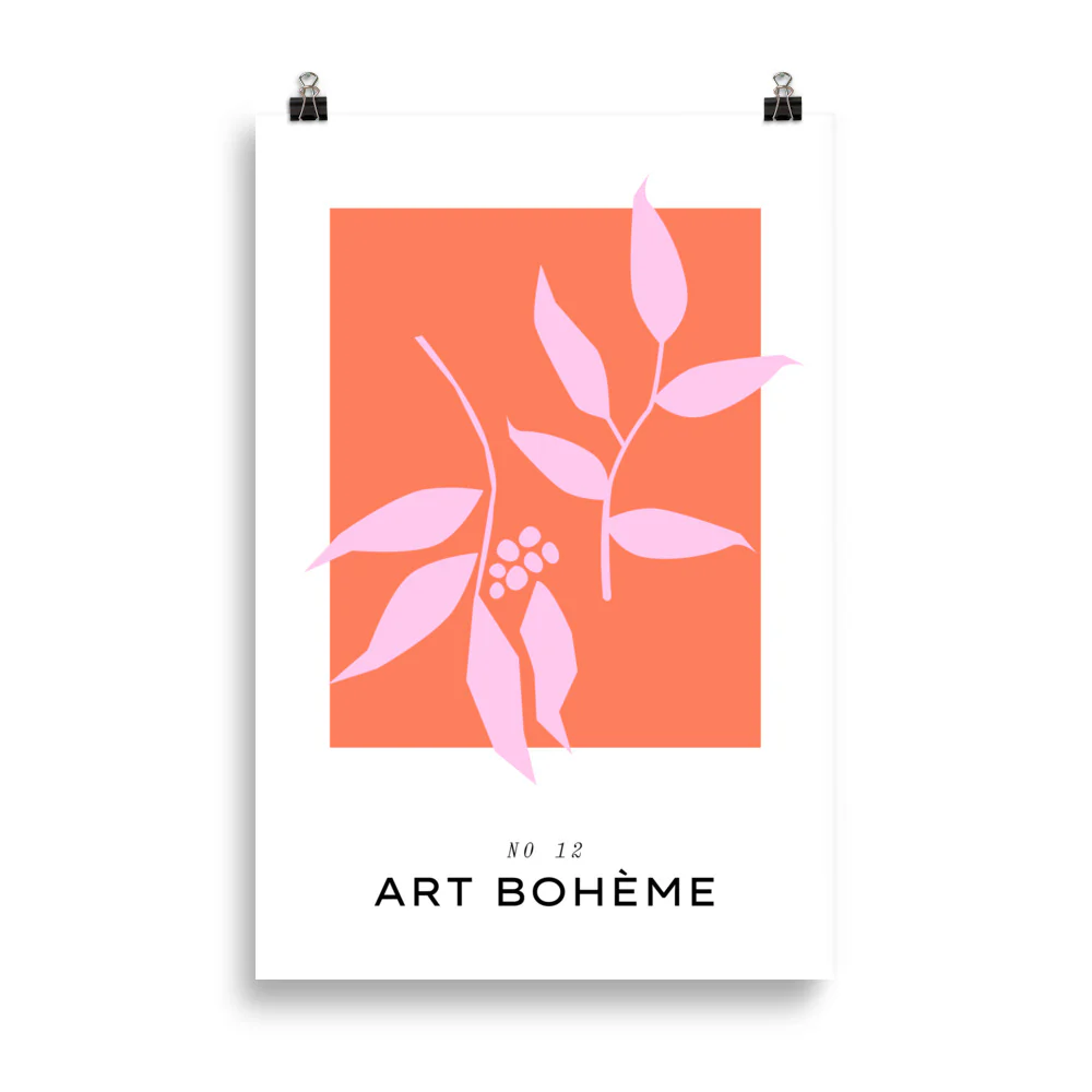 Art Boheme-Leaves - Image 5