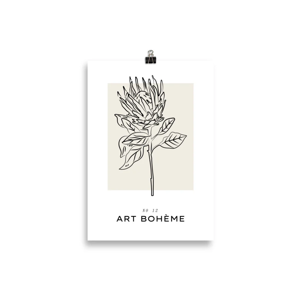 Art Boheme No. 12 - Image 2