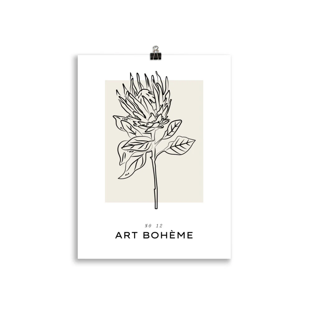 Art Boheme No. 12 - Image 3