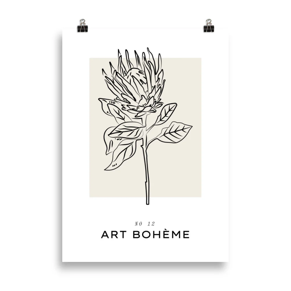 Art Boheme No. 12 - Image 4