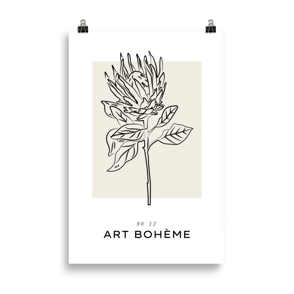 Art Boheme No. 12 - Image 5