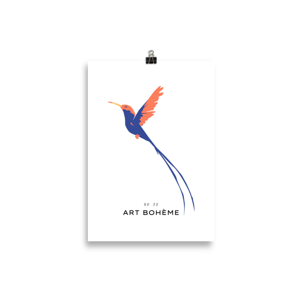Art Boheme No. 58 - Image 2