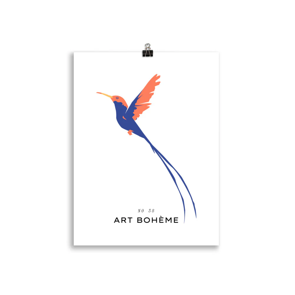 Art Boheme No. 58 - Image 3