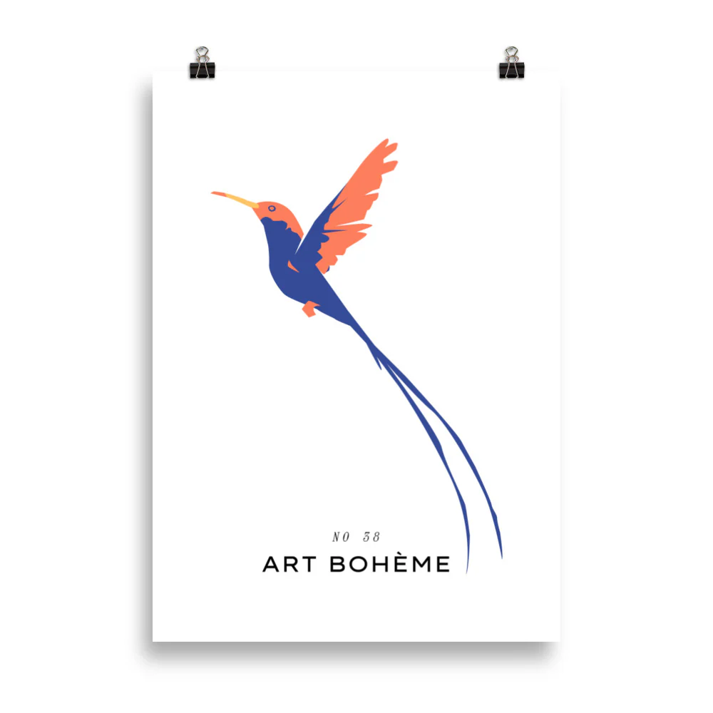 Art Boheme No. 58 - Image 4