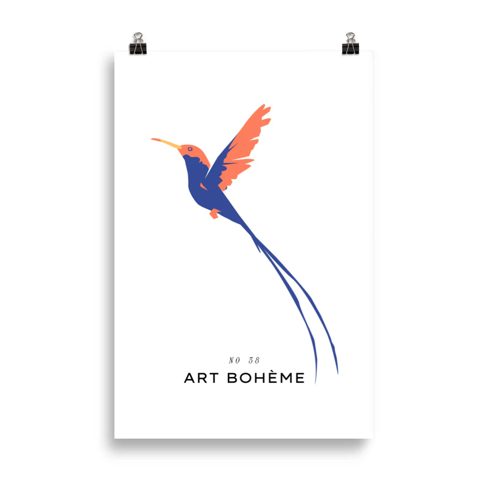 Art Boheme No. 58 - Image 5