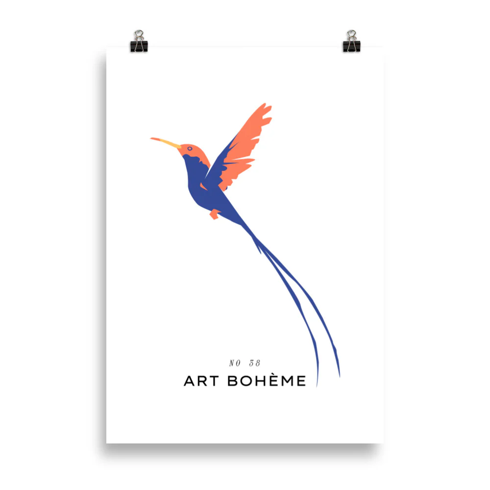 Art Boheme No. 58 - Image 6