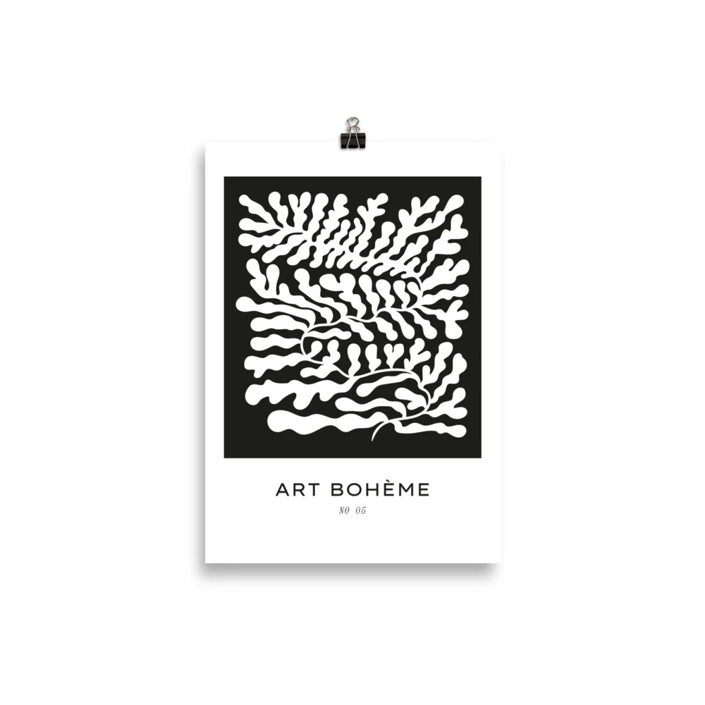 Art Boheme No. 5 - Image 2