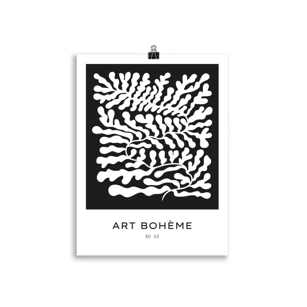Art Boheme No. 5 - Image 3