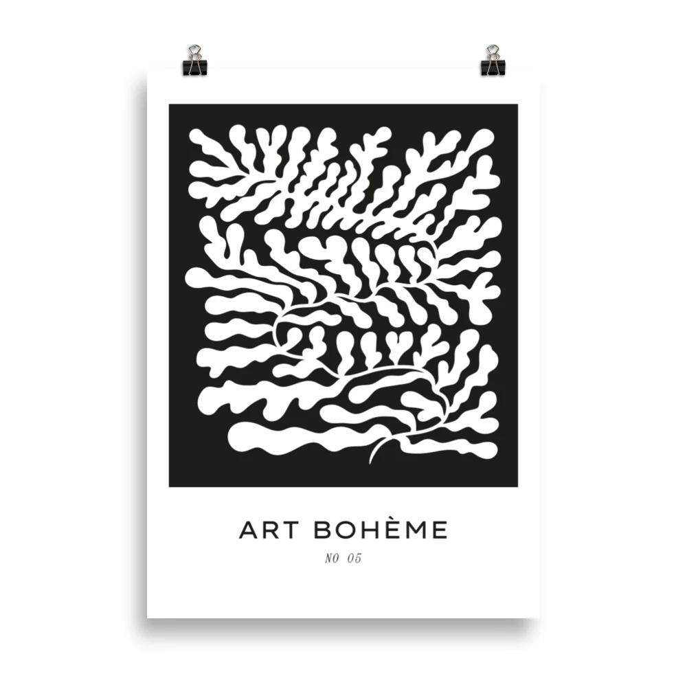 Art Boheme No. 5 - Image 4