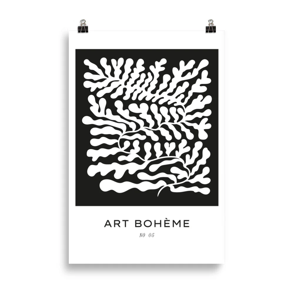 Art Boheme No. 5 - Image 5