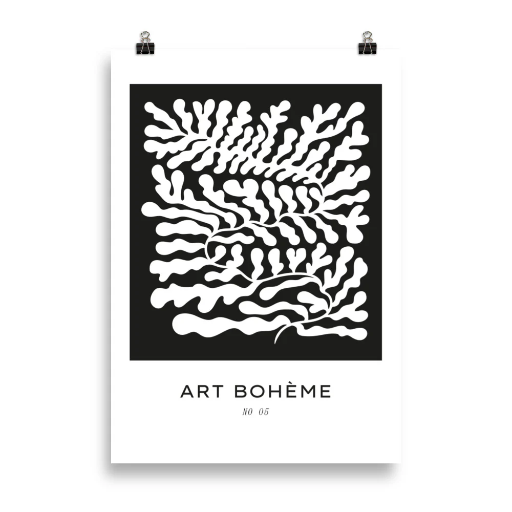 Art Boheme No. 5 - Image 6