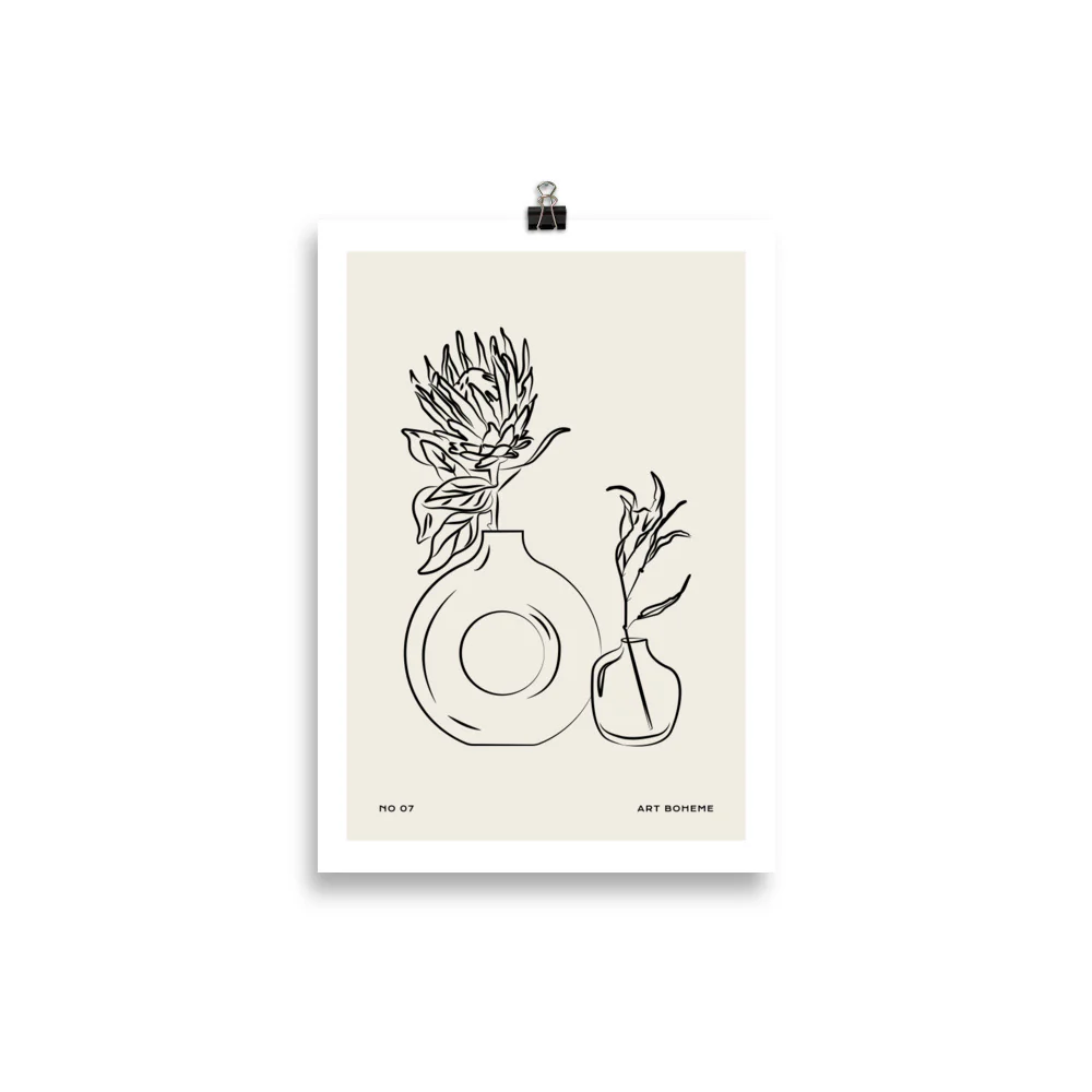 Art Boheme No. 7 - Image 2
