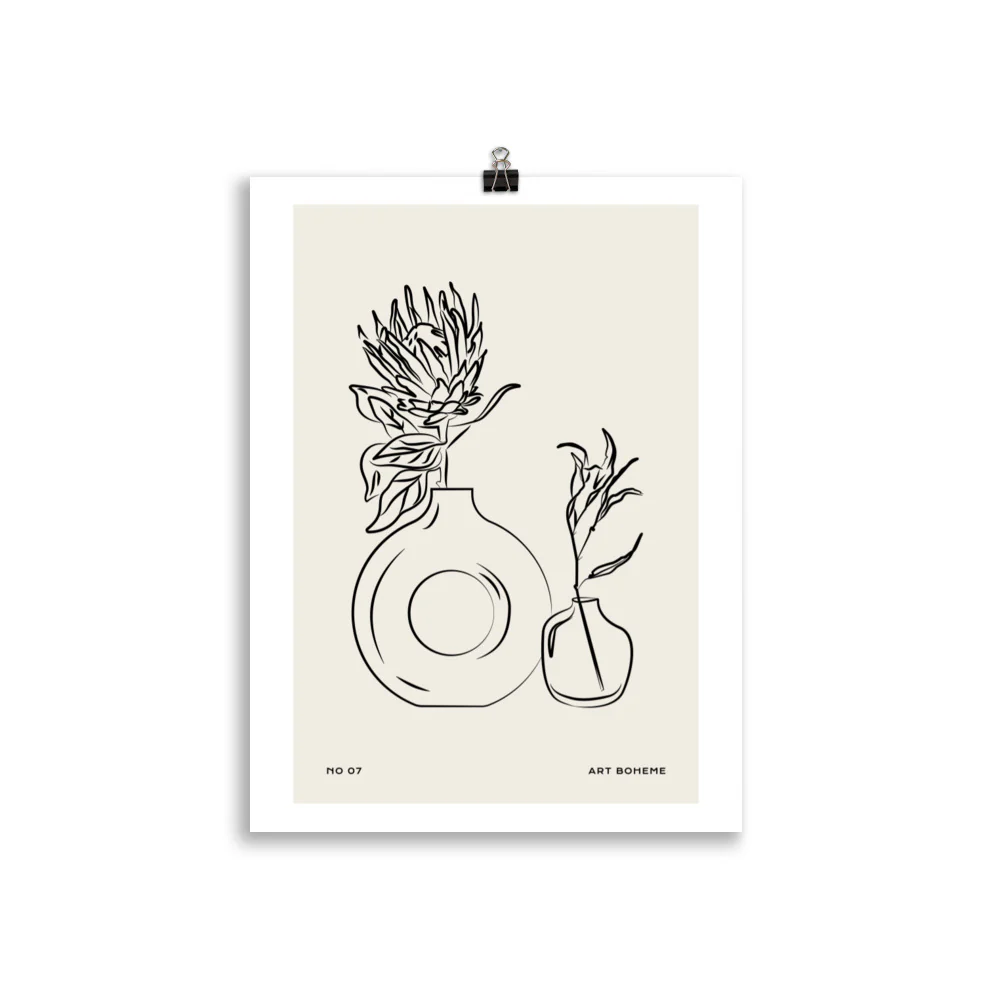 Art Boheme No. 7 - Image 3