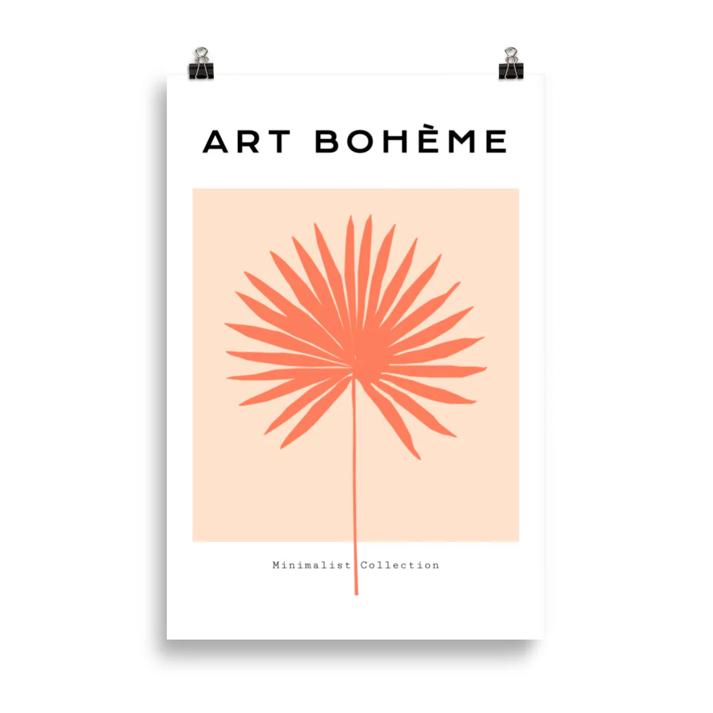 Art Boheme-Palm Leaf - Image 5