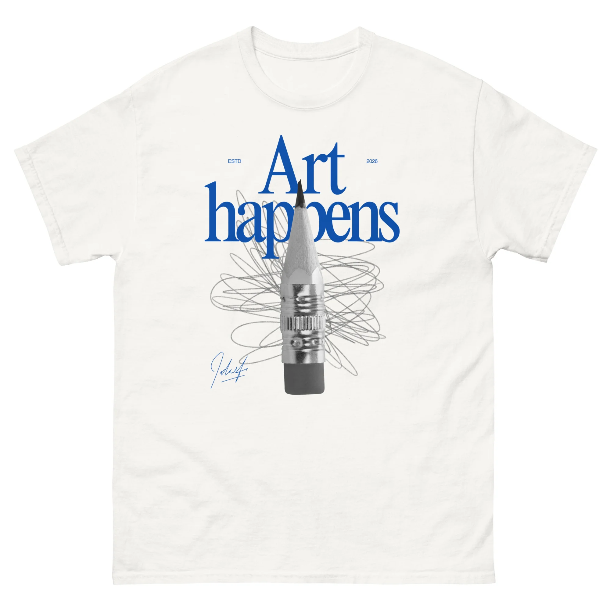 Art Happens T-shirt