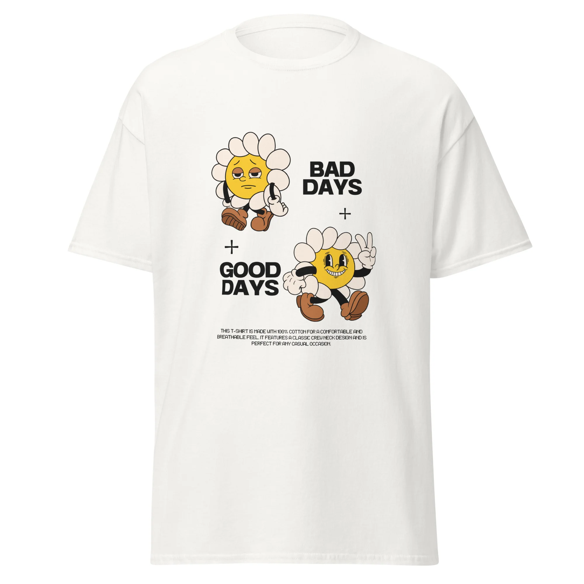 Bad Day + Good Day T-shirt