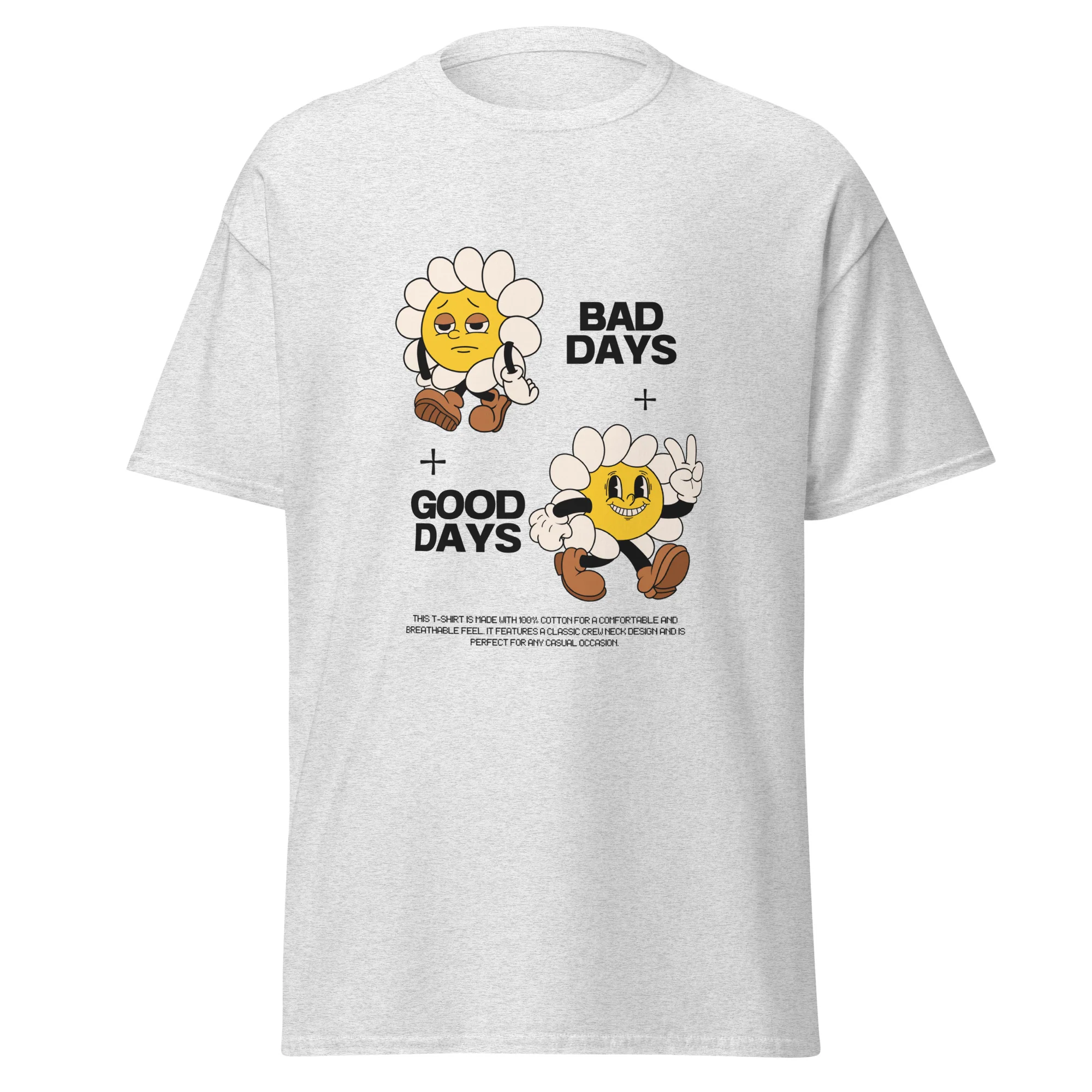 Bad Day + Good Day T-shirt - Image 10