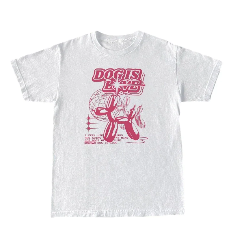 Balloon Dog T-Shirt - Image 2
