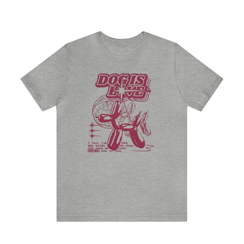 Balloon Dog T-Shirt - Image 3