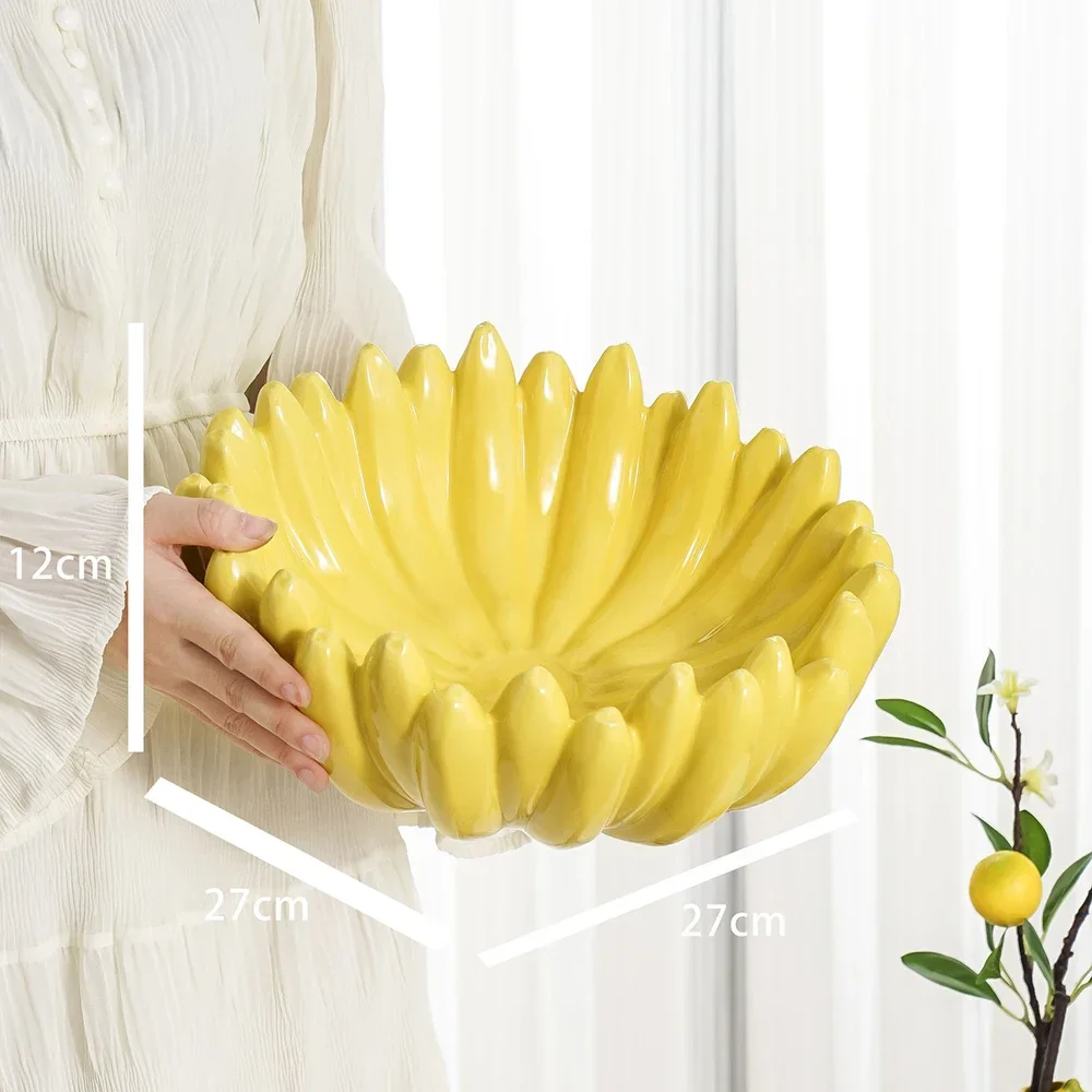 Banana Ceramic Storage Tray - Image 10