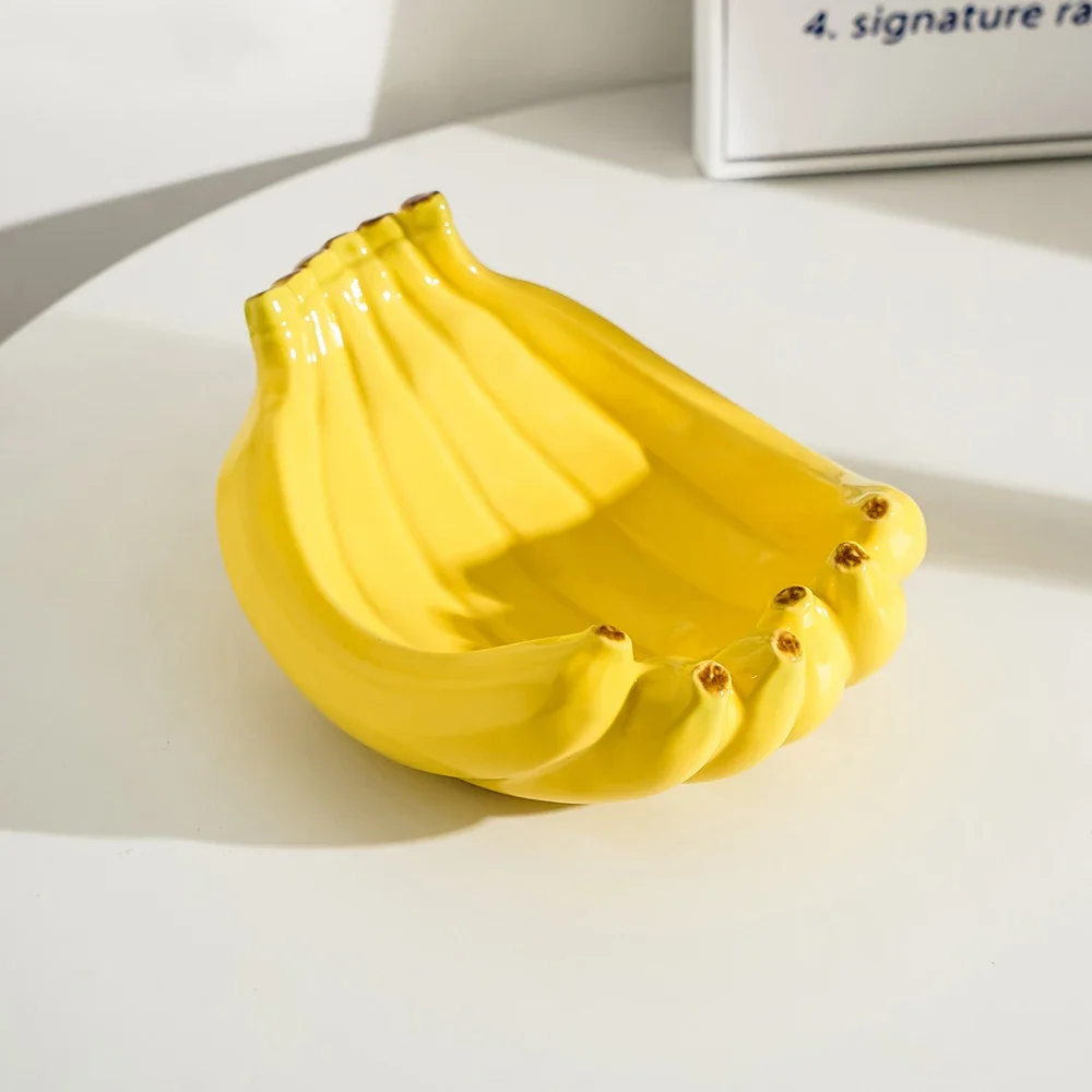 Banana Ceramic Storage Tray - Image 11