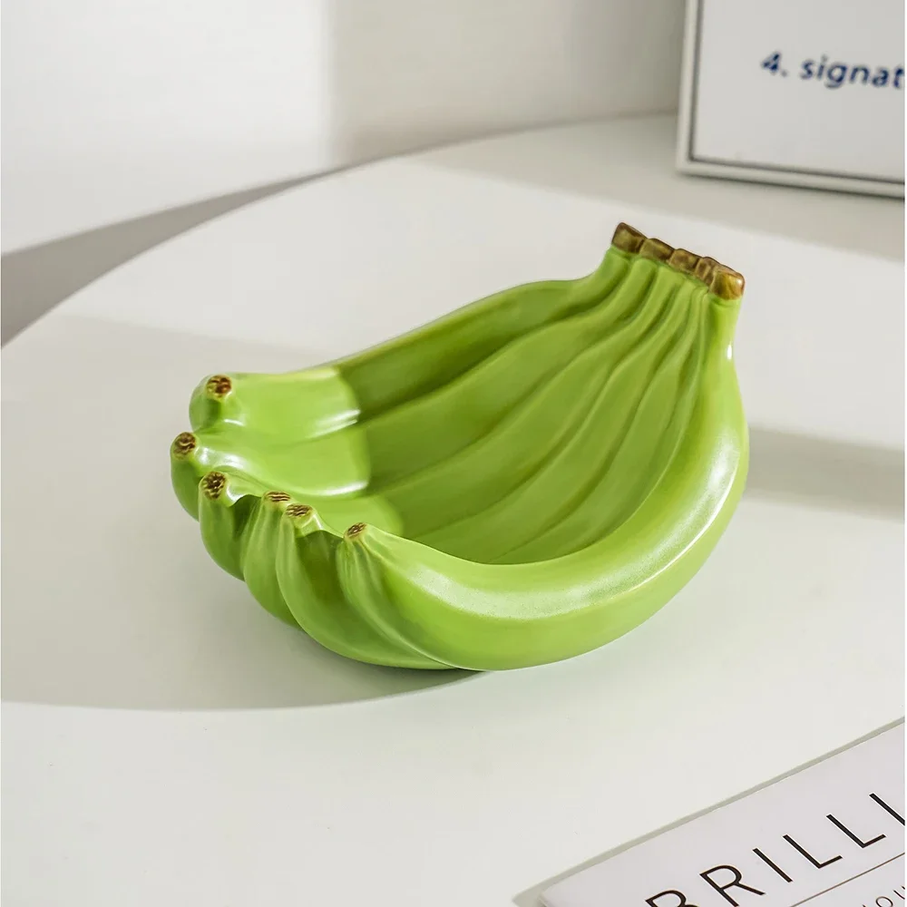 Banana Ceramic Storage Tray - Image 12