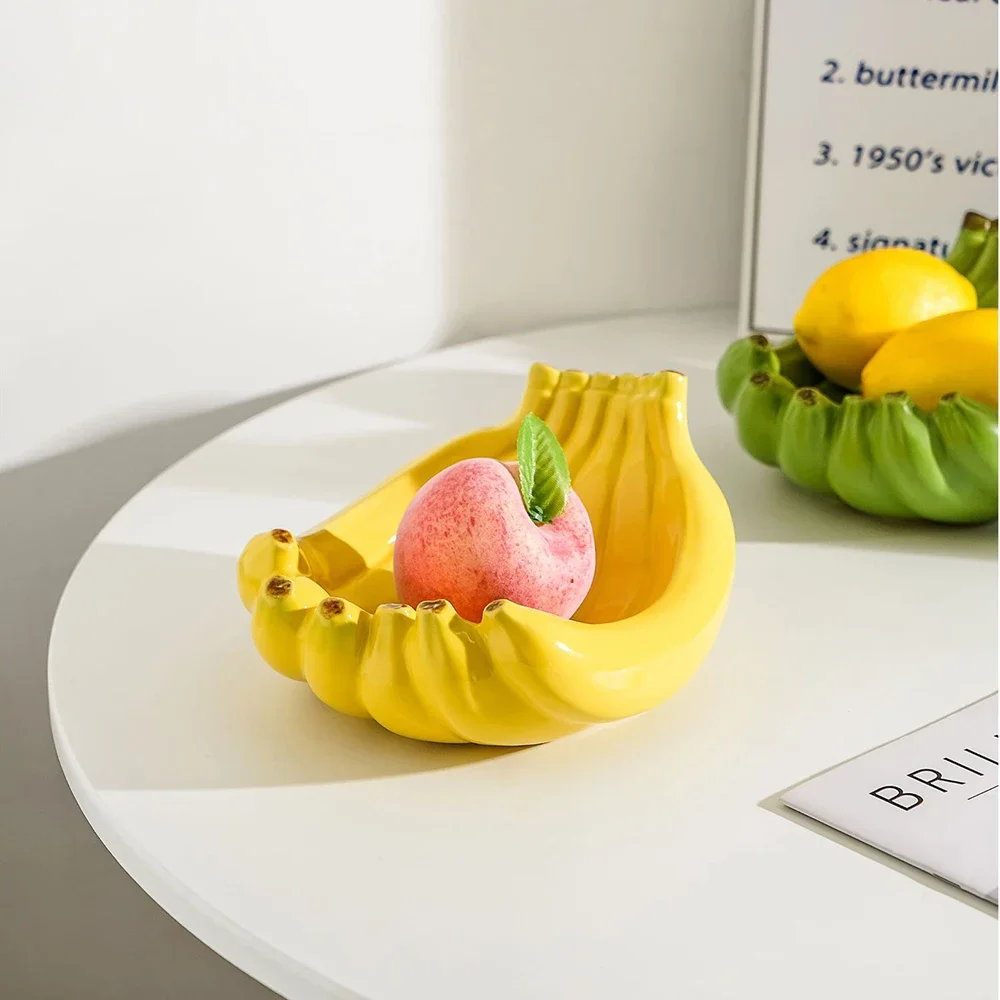 Banana Ceramic Storage Tray - Image 5