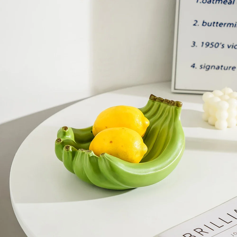 Banana Ceramic Storage Tray - Image 6