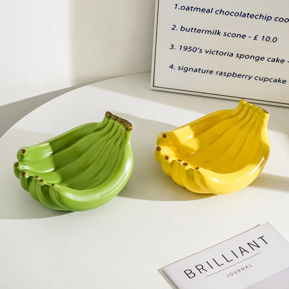 Banana Ceramic Storage Tray - Image 7