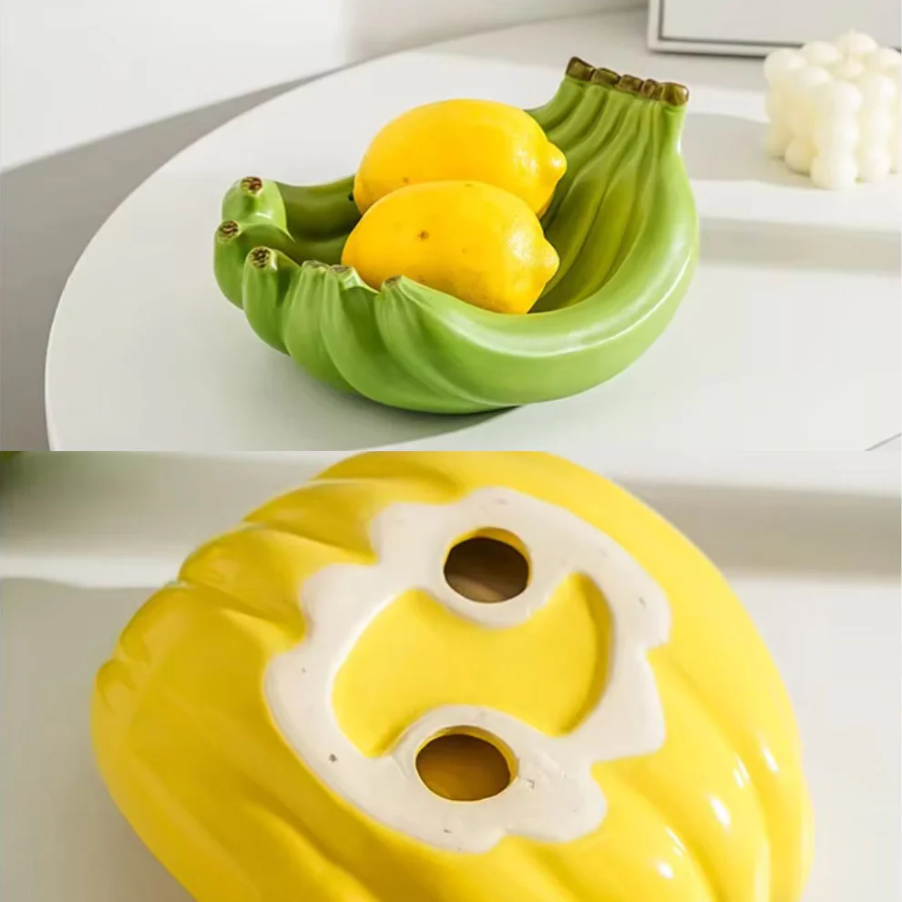Banana Ceramic Storage Tray - Image 9