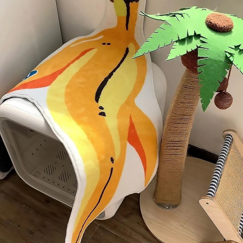 Banana Rug - Image 3