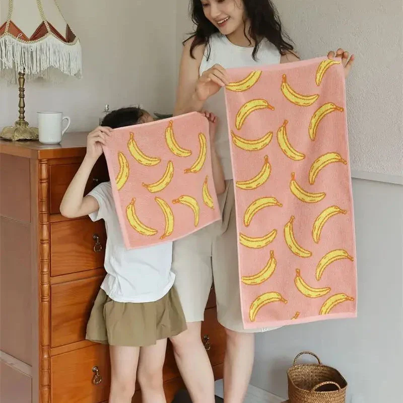 Banana Towel