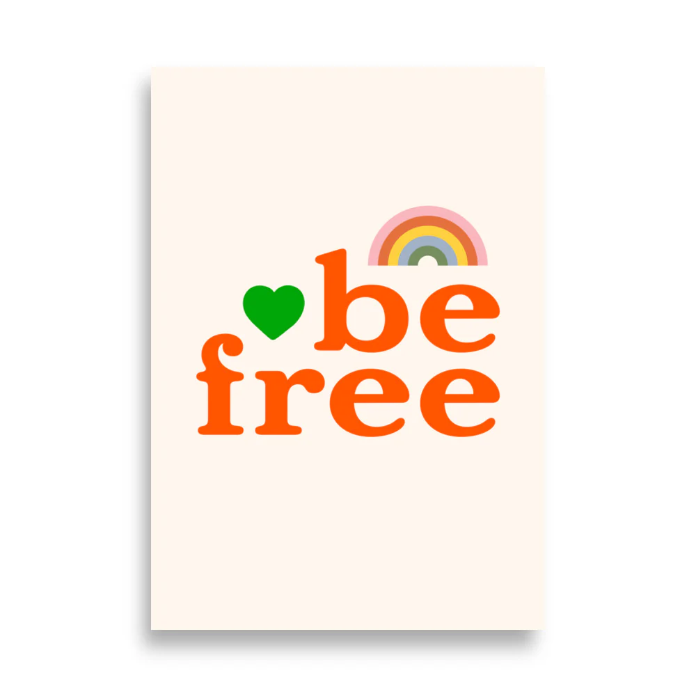 Be Free