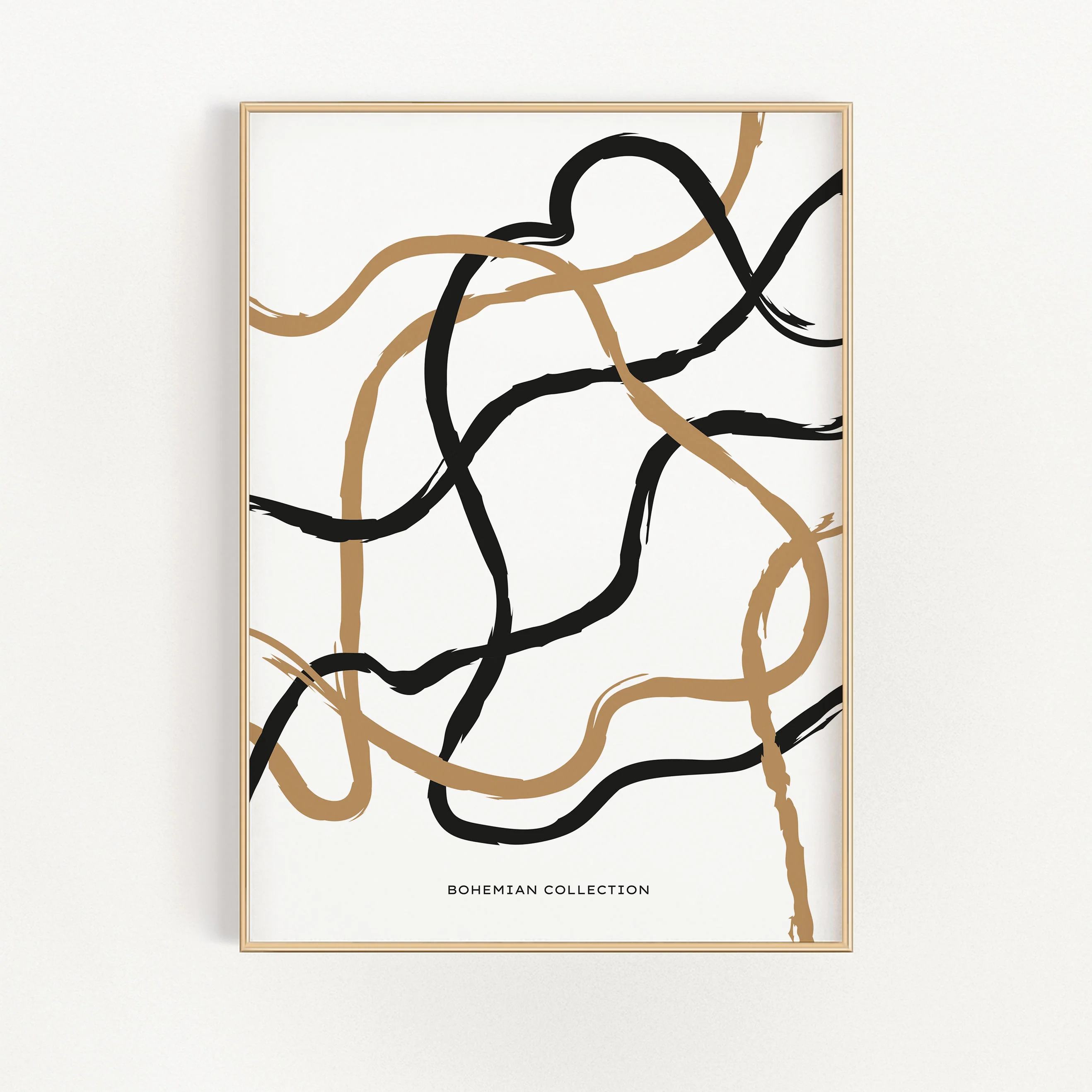 Behemian Collection - Lines