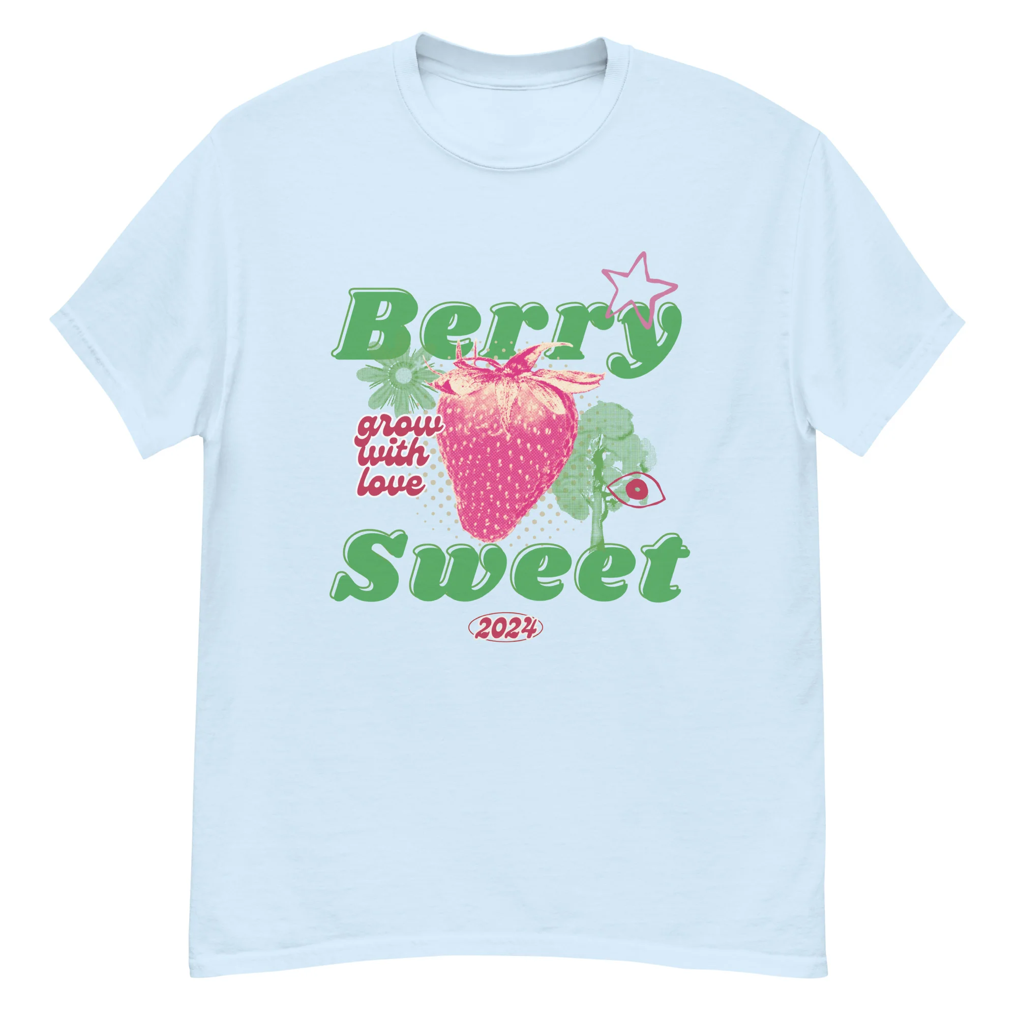 Berry Sweet T-shirt - Image 3