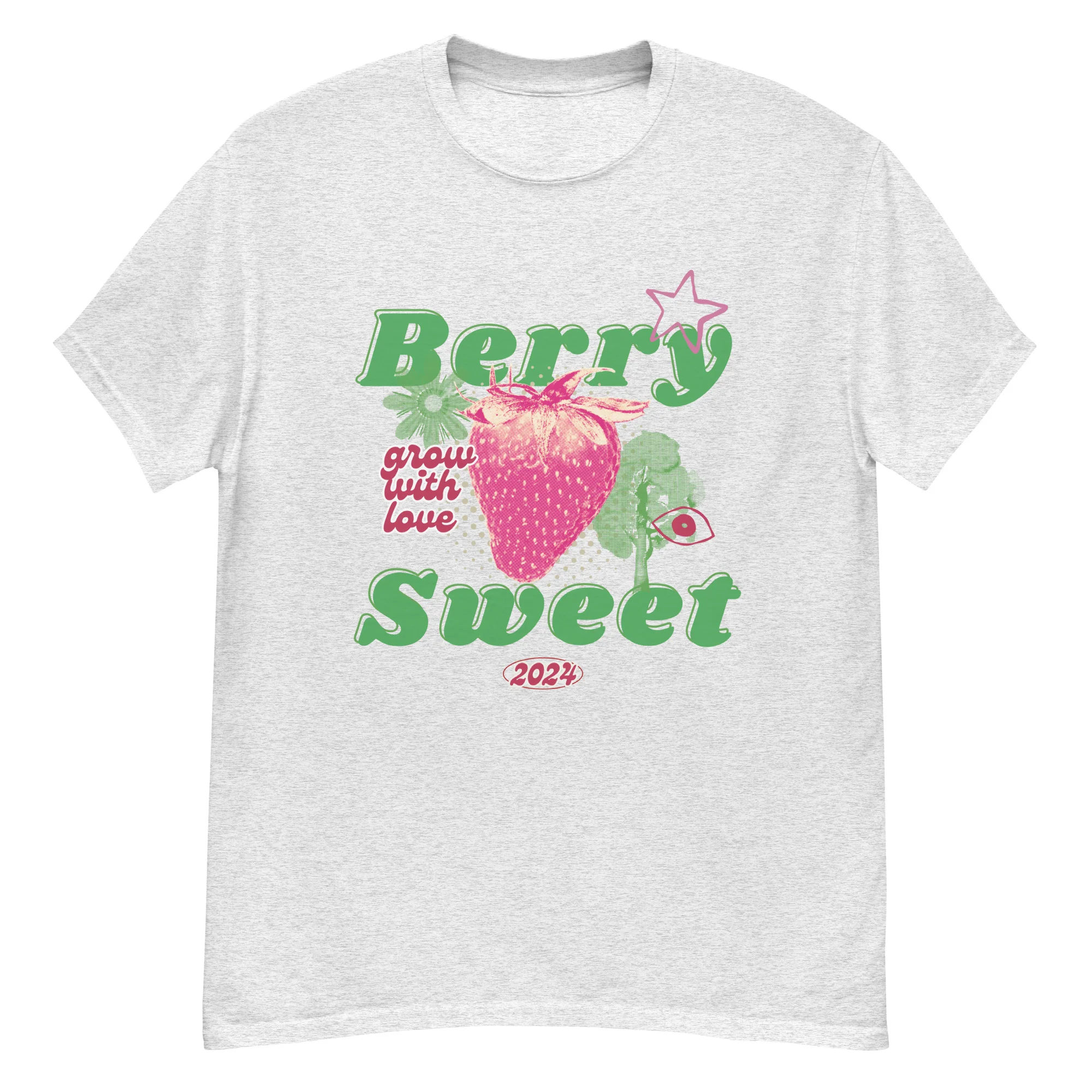 Berry Sweet T-shirt - Image 4