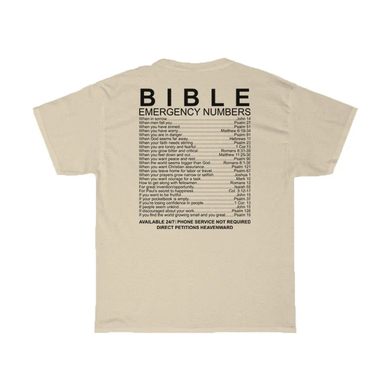 Bible T-Shirts - Image 4