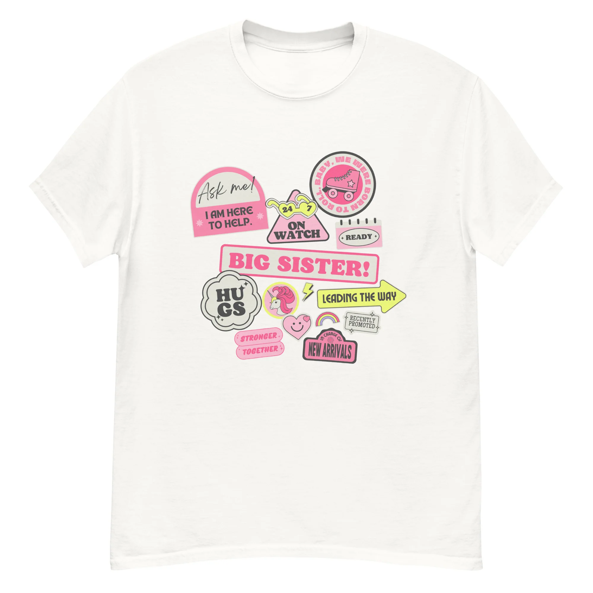 Big Sisters T-shirt