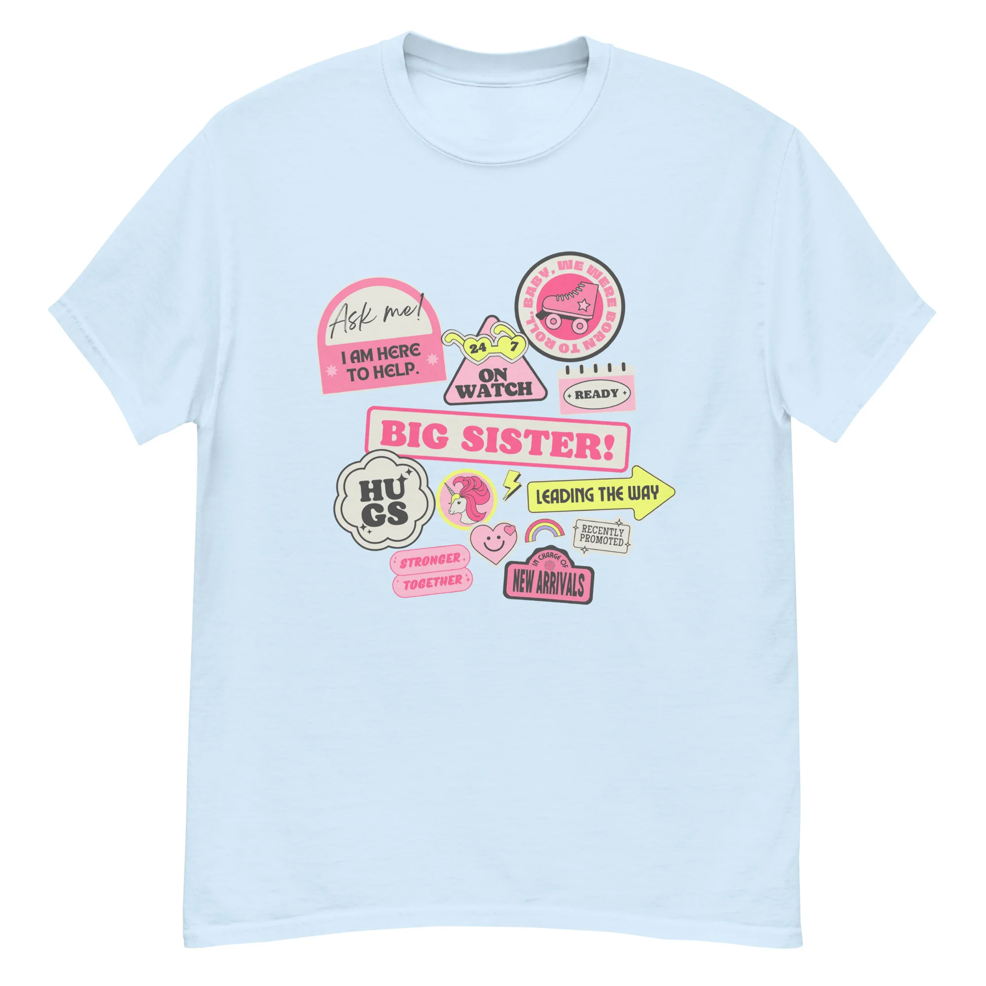 Big Sisters T-shirt - Image 3